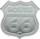 Route 66 "Missouri Gateway Arch" - 1 Unze Feinsilber